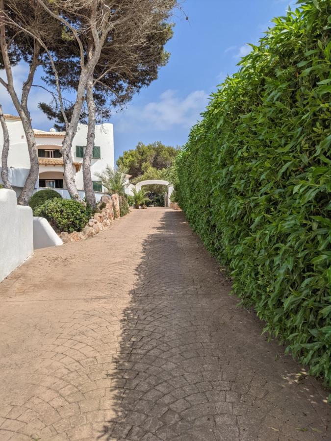 Gigantische Villa Mit Meerblick, Panoramablick & Pool-Oase Cala Pi  Luaran gambar