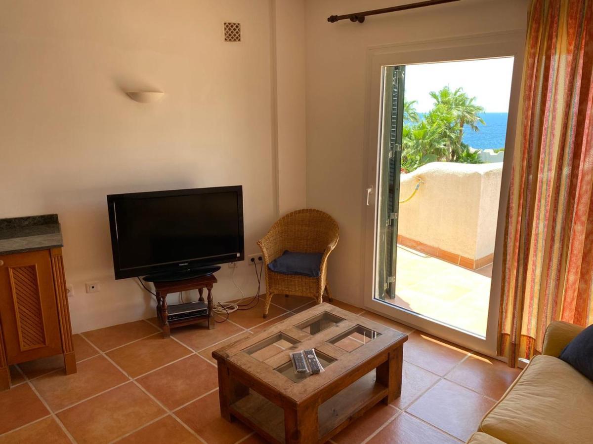 Gigantische Villa Mit Meerblick, Panoramablick & Pool-Oase Cala Pi  Luaran gambar