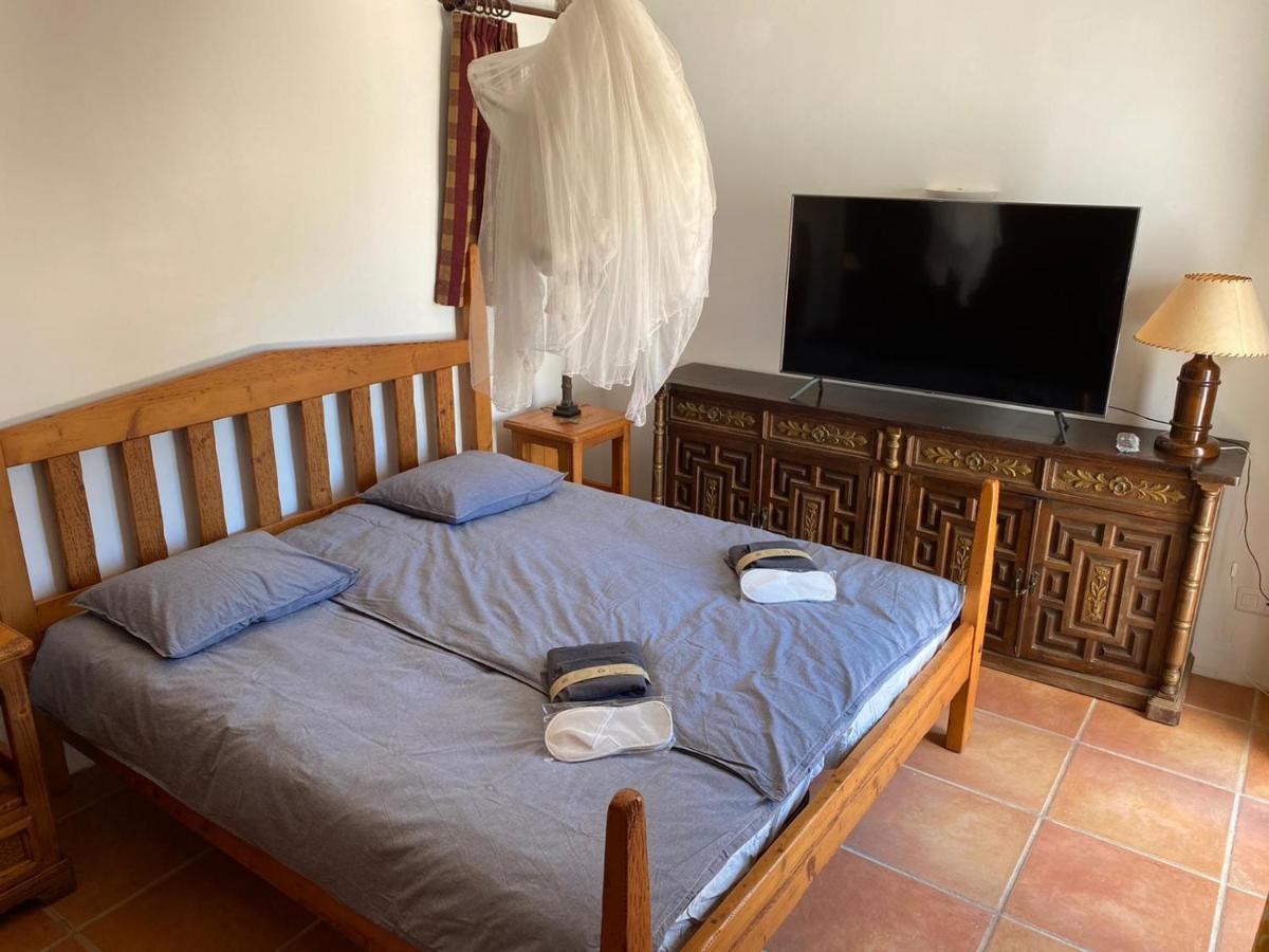 Gigantische Villa Mit Meerblick, Panoramablick & Pool-Oase Cala Pi  Luaran gambar