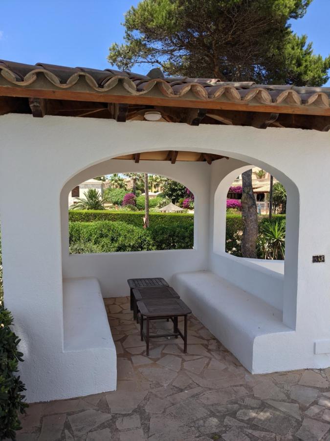 Gigantische Villa Mit Meerblick, Panoramablick & Pool-Oase Cala Pi  Luaran gambar