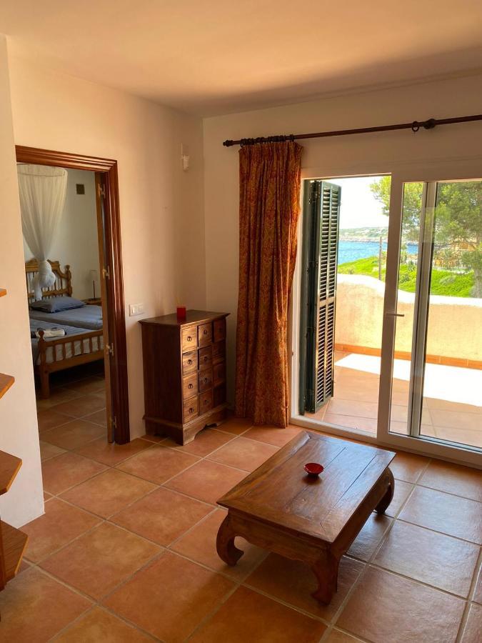 Gigantische Villa Mit Meerblick, Panoramablick & Pool-Oase Cala Pi  Luaran gambar