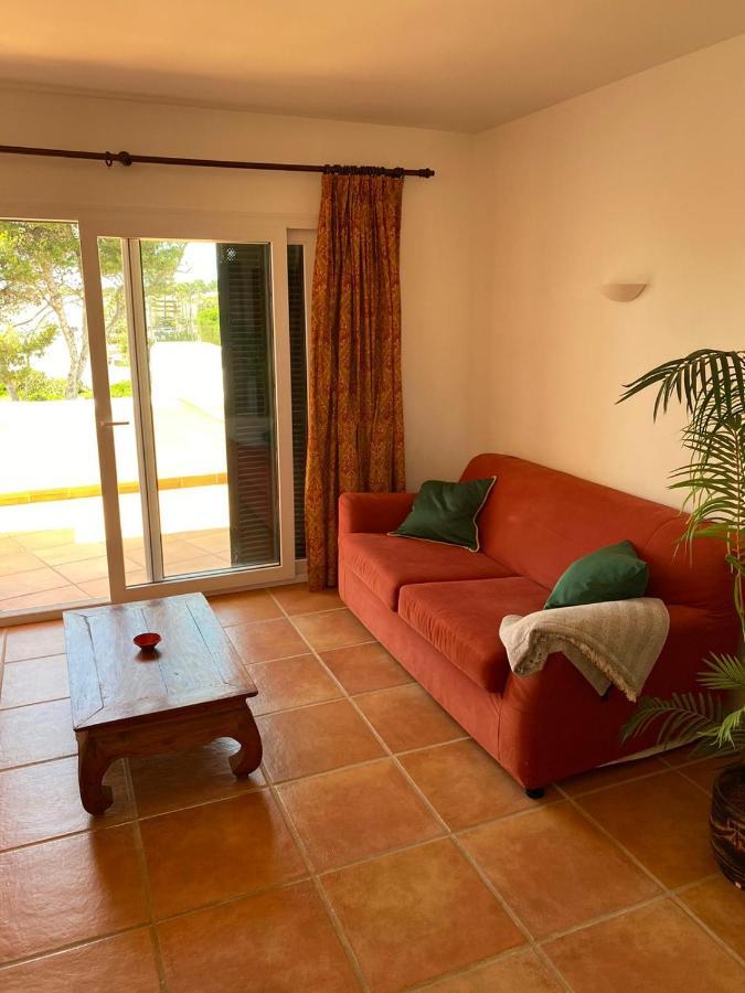 Gigantische Villa Mit Meerblick, Panoramablick & Pool-Oase Cala Pi  Luaran gambar