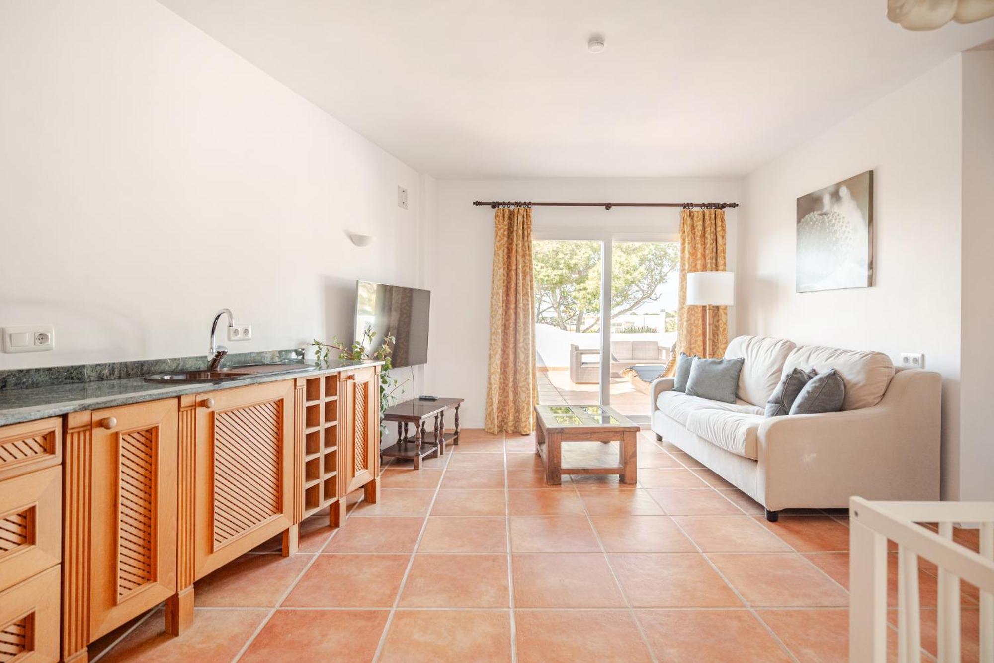 Gigantische Villa Mit Meerblick, Panoramablick & Pool-Oase Cala Pi  Luaran gambar