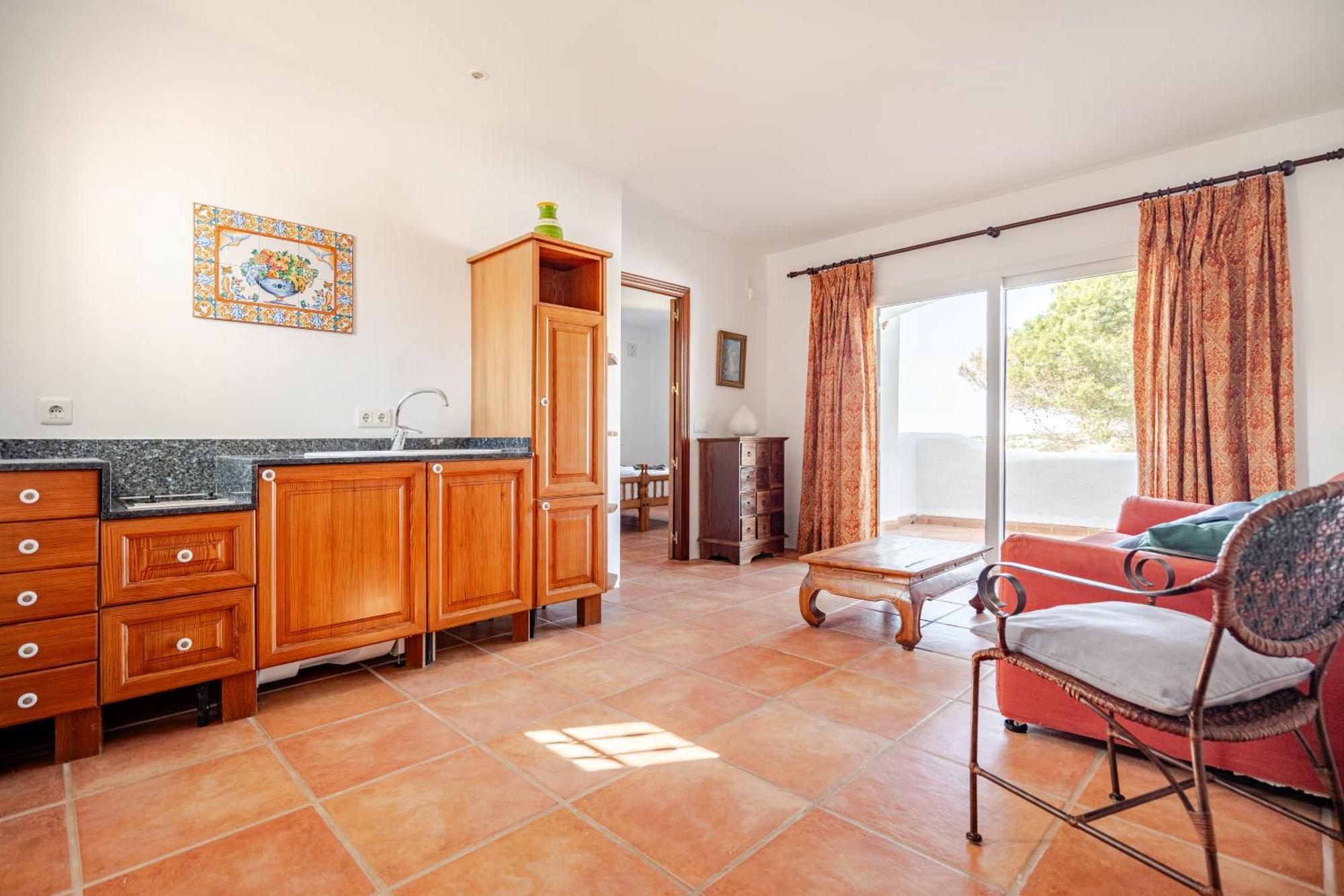 Gigantische Villa Mit Meerblick, Panoramablick & Pool-Oase Cala Pi  Luaran gambar