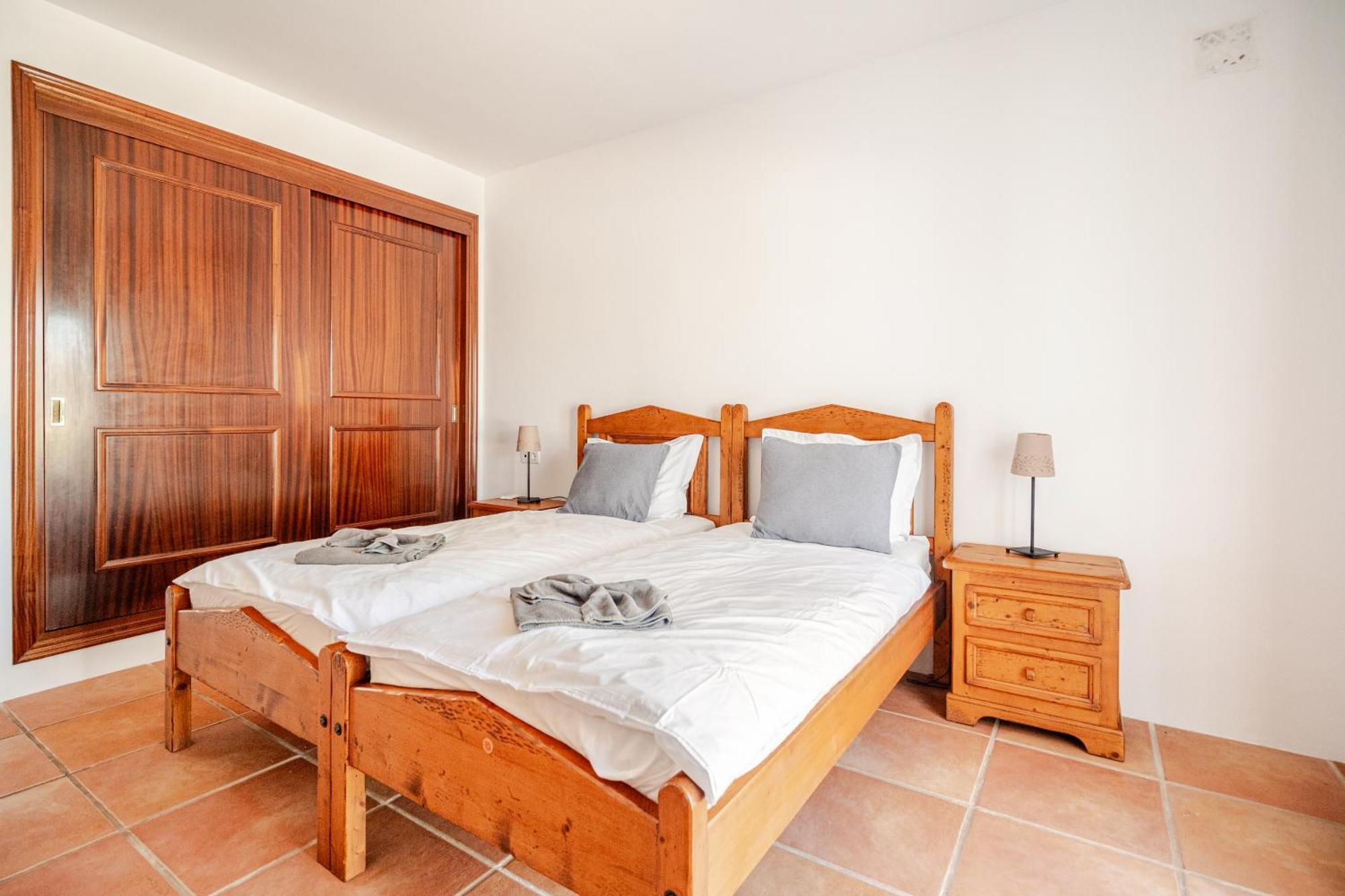 Gigantische Villa Mit Meerblick, Panoramablick & Pool-Oase Cala Pi  Luaran gambar