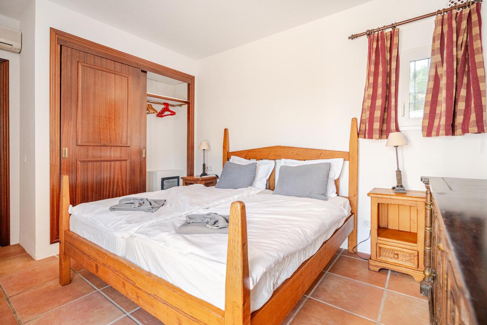 Gigantische Villa Mit Meerblick, Panoramablick & Pool-Oase Cala Pi  Luaran gambar