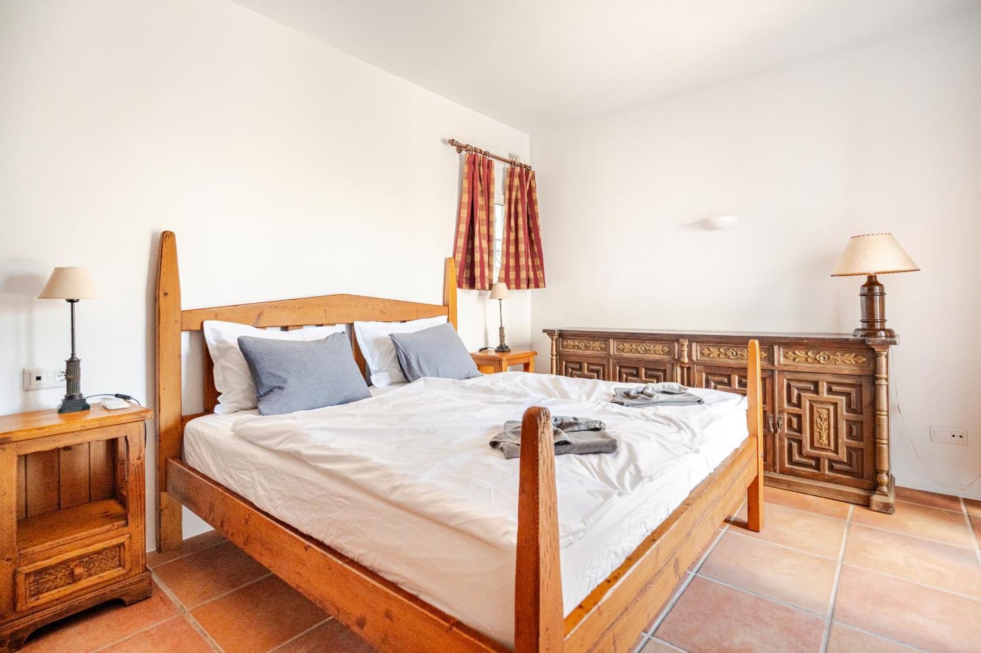 Gigantische Villa Mit Meerblick, Panoramablick & Pool-Oase Cala Pi  Luaran gambar